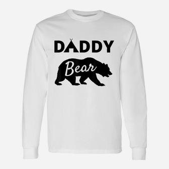 Fathers Day From Wife Son Daughter Long Sleeve T-Shirt - Seseable