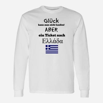 Glück Kann Man Nicht Kaufen Aber Langarmshirts - Seseable