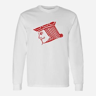 Jack Of Hearts 725 Long Sleeve T-Shirt