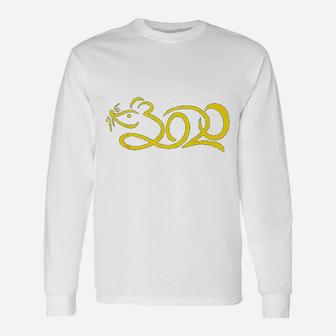 New Years Eve Of The Rat Chinese Happy New Year 2020 Long Sleeve T-Shirt - Seseable
