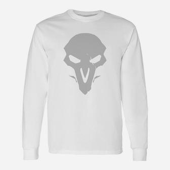 Reaper Long Sleeve T-Shirt - Seseable