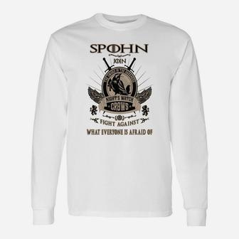 Spohn Endless Legend 3 Head Dragon Long Sleeve T-Shirt - Seseable