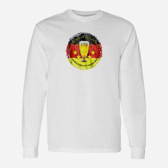 Über Wir Wectuziert Wm Begrenzt Bier Edition Langarmshirts - Seseable