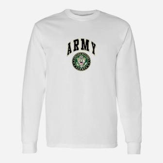 United States Army Long Sleeve T-Shirt - Seseable