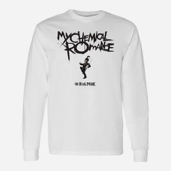 Welcome To The Black Parade Long Sleeve T-Shirt - Seseable