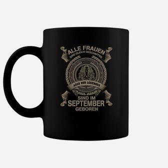 Aber Nur Legenden Sind Im September Geboren Tassen - Seseable