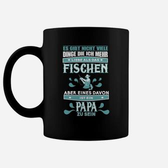 Angler Papa Tassen – Liebe zum Fischen & Vatersein - Seseable