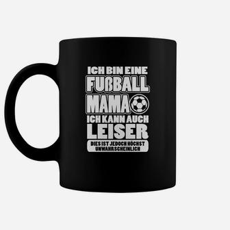 Fußball Mama Spruch Tassen – Für stolze Fußballmütter - Seseable