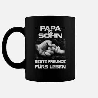 Papa Sohn Beste Freunde Furs Leben Tassen - Seseable