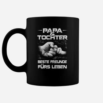 Papa Tochter Beste Freunde Furs Leben Tassen - Seseable