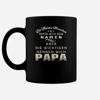 Wichtige Nennen Mich Papa Tassen, Lustiges Geschenk für Väter - Seseable