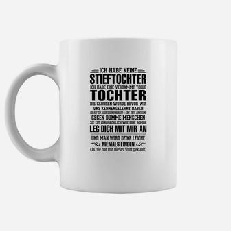 Ich Habe Keine Stieftochter Tassen - Seseable