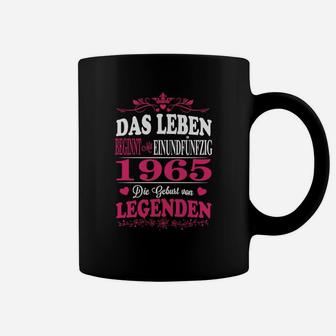 1965 Das Leuben Legenden Tassen - Seseable