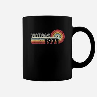 1971 Vintage Birthday Gift Coffee Mug - Seseable