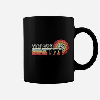 1971 Vintage Birthday Gift Coffee Mug - Seseable