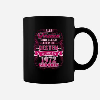 1972 Geburtstags-Tassen für Frauen, Jahrgang 1972 - Seseable