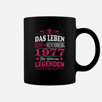 1977 Das Leben Legenden Tassen - Seseable