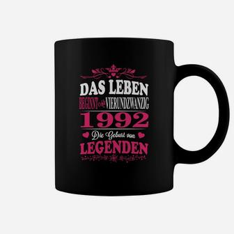 1992 Das Leuben Legenden Tassen - Seseable
