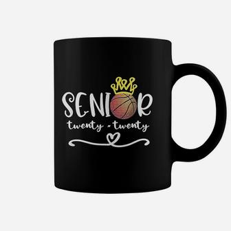 2020 Graduating Class Senior Basketball College High School Coffee Mug - Seseable