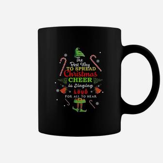 Spread Christmas Cheer Coffee Mug