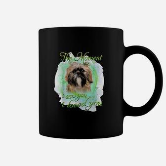 Shih Tzu Dog I Loved You Coffee Mug