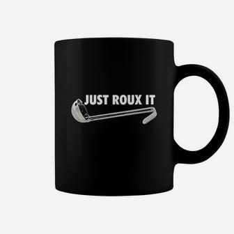 Funny Chefs Just Roux It For Cooks And Culinary Coffee Mug