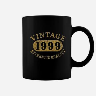 23 Years Old 23rd Birthday Anniversary Gift Vintage 1999 Coffee Mug - Seseable