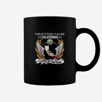 29 Palms Coffee Mug | Seseable CA