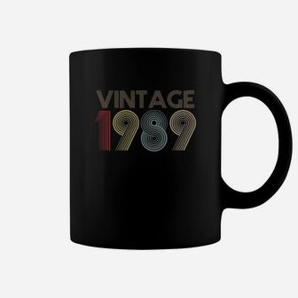 32nd Birthday Gift Idea Vintage 1989 Coffee Mug - Seseable