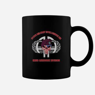 313th Military Intelligence Bn 82nd Airborne Division Coffee Mug - Seseable