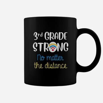 3rd Grade Virtual Learning For Teachers And For Students Coffee Mug - Seseable