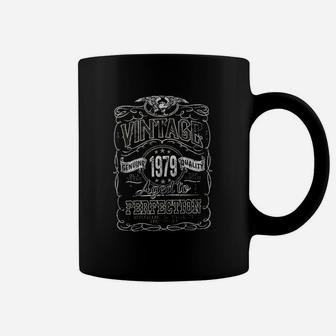 42nd Birthday Gift Vintage 1979 Aged To Perfection Coffee Mug - Seseable