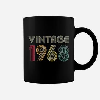 53rd Birthday Gift Vintage 1968 Classic 53 Years Old Coffee Mug - Seseable