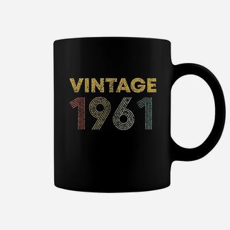 60th Birthday Gift Idea Vintage Coffee Mug - Seseable