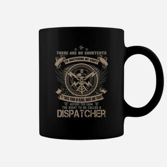 911 Dispatcher 911 Dispatcher T-shirt - 911 Dispatcher 911 Dispatcher T-shirt Coffee Mug - Seseable