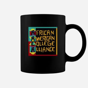 Aaca Luke Cage African American College Alliance Coffee Mug - Seseable