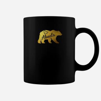 Abuela Bear Mothers Day Gifts For Her Coffee Mug - Seseable