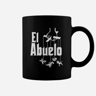 Abuelo Spanish Hispanic Grandfather Coffee Mug - Seseable