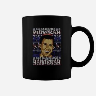 Adam Sandler So Much Funukah To Celebrate Hanukkah Shirt, Hoodie, Sweater Coffee Mug - Seseable