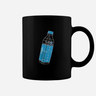 Aesthetic Harajuku Water Bottle Stay Hydrated Japanese Coffee Mug - Seseable