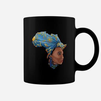 Africa Map Mama Mother Land Melanin Afrocentric Coffee Mug - Seseable