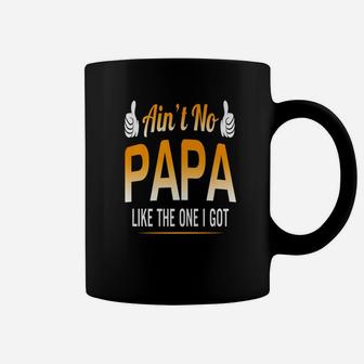 Aint No Papa, best christmas gifts for dad Coffee Mug - Seseable