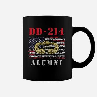 Airborne Alumni Paratrooper Army Coffee Mug - Seseable