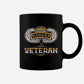 Airborne Ranger Army Veteran Coffee Mug - Seseable