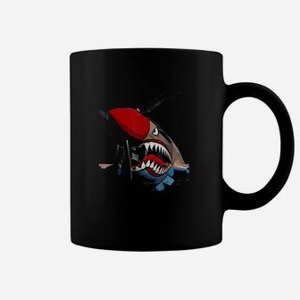 Airplane Military Coffee Mug - Seseable