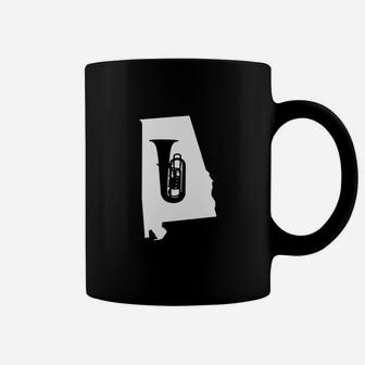 Alabama Tuba Coffee Mug - Seseable