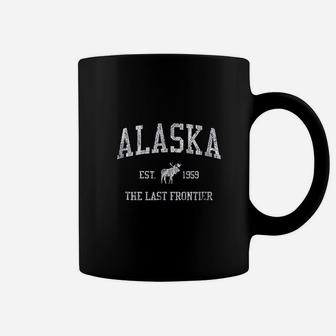 Alaska Vintage Coffee Mug - Seseable