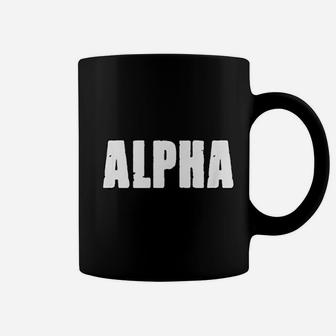 Alpha Gym Rabbit Workout Bodybuilding Fitness Coffee Mug - Seseable