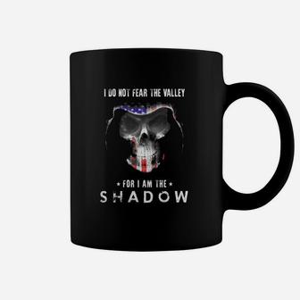 American Reaper Shadow - Shirt Coffee Mug - Seseable