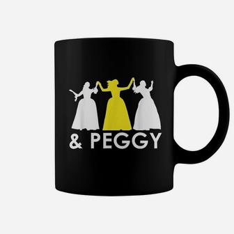 And Peggy Schuyler Sisters, sister presents Coffee Mug - Seseable